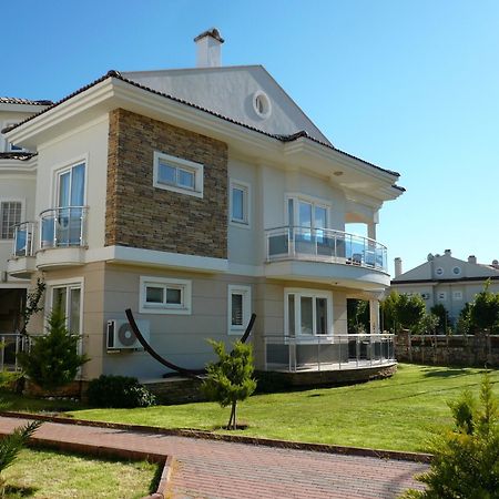 Pasham Beach Villa And Residence Fethiye Exteriér fotografie