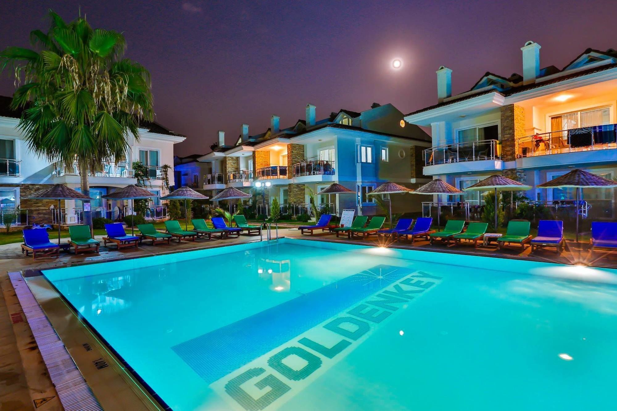 Pasham Beach Villa And Residence Fethiye Exteriér fotografie