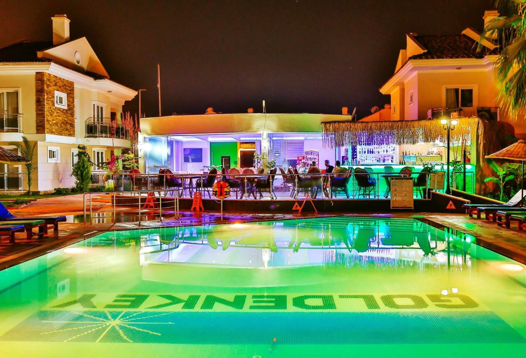 Pasham Beach Villa And Residence Fethiye Exteriér fotografie